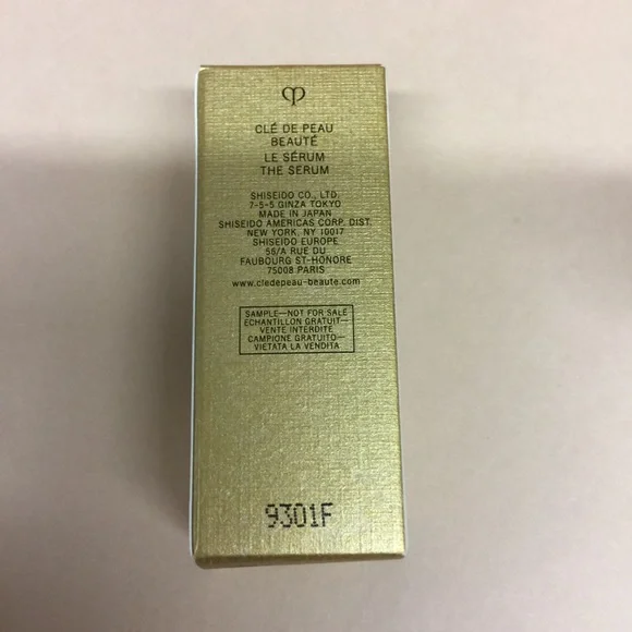 Cle de peau the serum 7ml - Picture 2 of 3